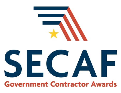 Logo for SECAF or Small and Emerging Contractors Advisory Forum