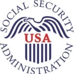 Social Security Administration logo
